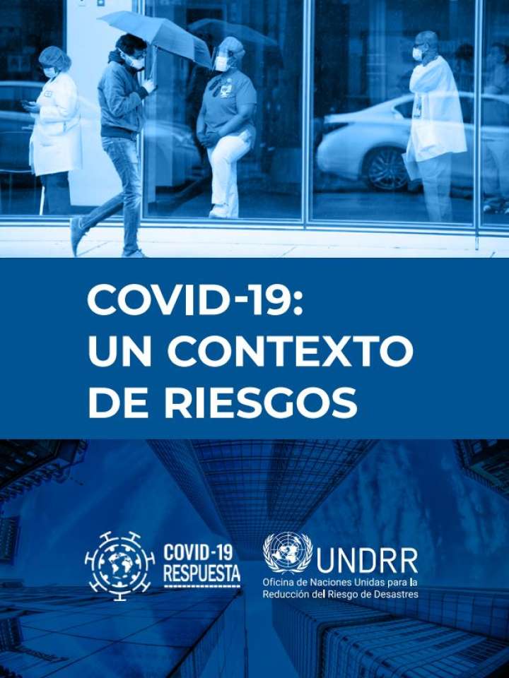 COVID-19: un contexto de riesgos